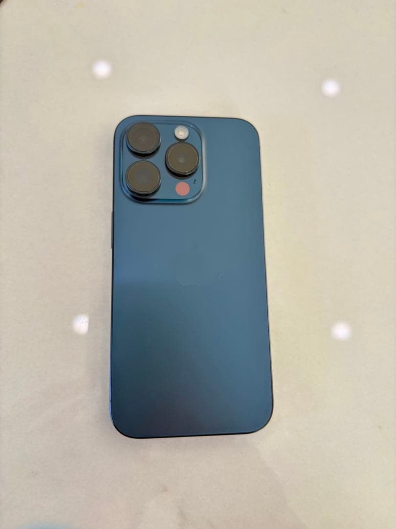 壱*織様 Apple iPhone15 pro 256GB ※訳あり