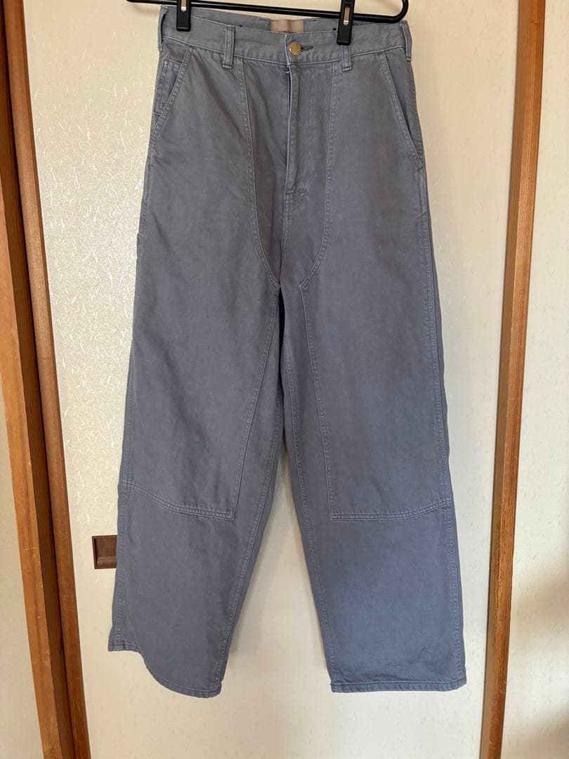 shishikuiペインターパンツ　34