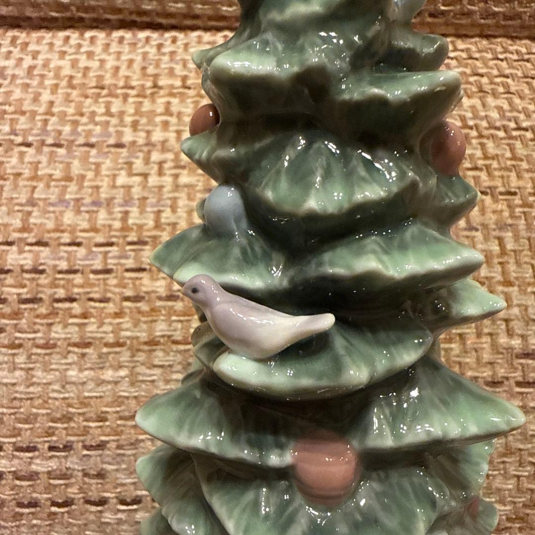 リヤドロ クリスマスの贈りもの クリスマスツリー