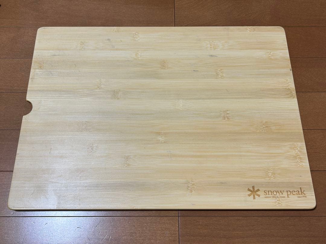 スノーピーク IGTフレームショート＋収納ケース＋ウッドテーブル竹