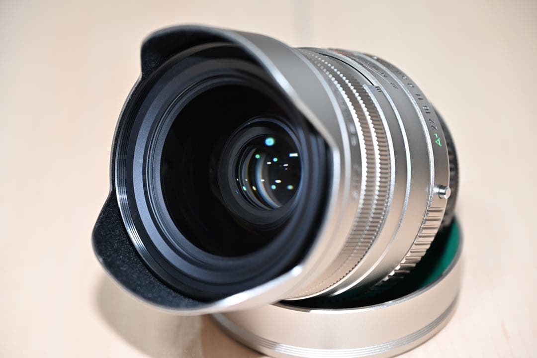 レンズ(単焦点) PENTAX FA 31mm F1.8 AL Limited