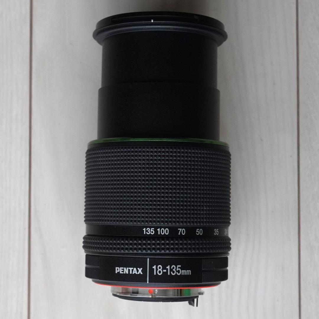 レンズ(ズーム) smc PENTAX-DA 18-135mm F3.5-5.6