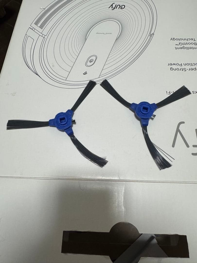 eufy RoboVac 15C ロボット掃除機 本体