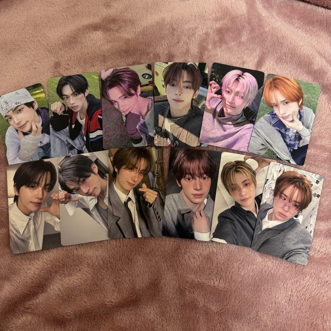 TWS PLAYHARD TSUTAYA トレカ　コンプリート