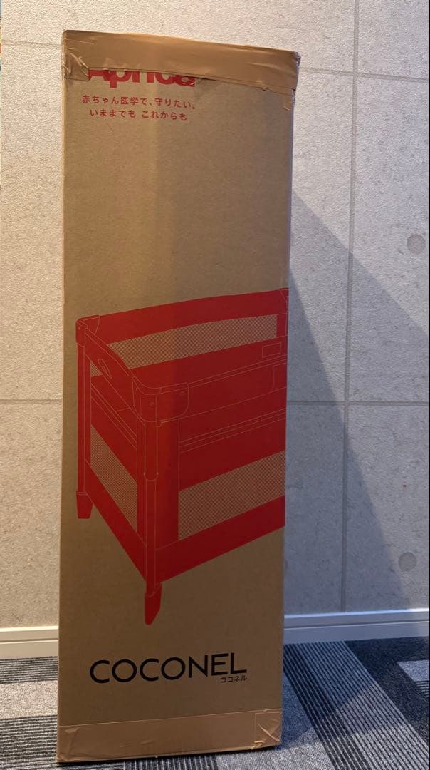 ココネル　エアーAB ベビーベッド