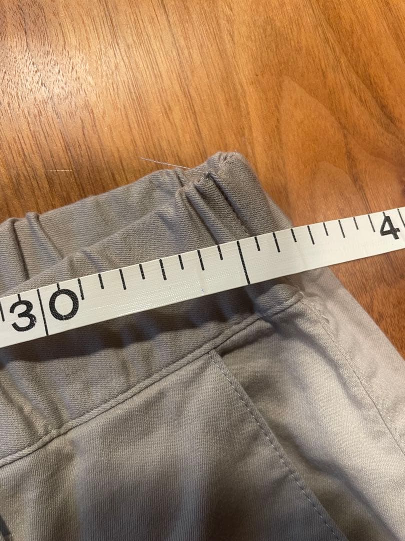 Plantation ベージュ チノパン