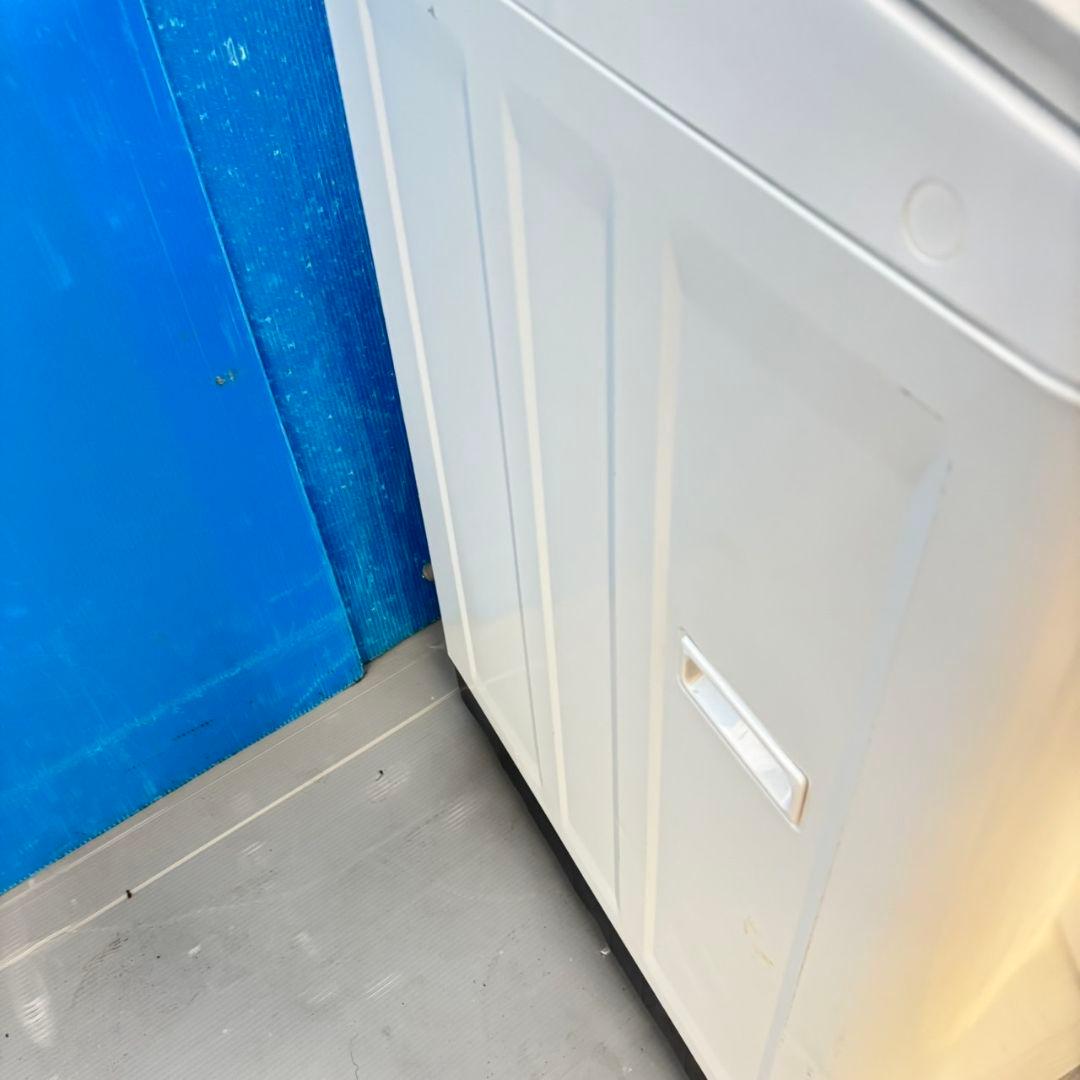 498 洗濯機　容量8キロ　エコナビ搭載　大人気モデル　美品　保証込　関東圏対応