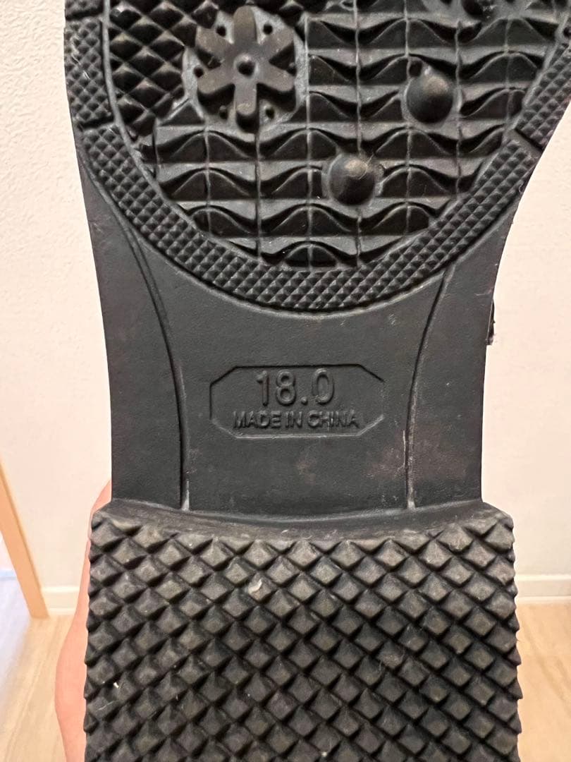 【長ズボン・フルセット】ワンダーファクトリー 110 スーツ 革靴18cm