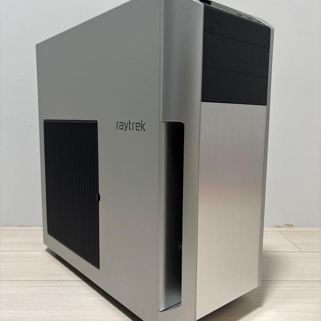 Windowsデスクトップ Core i7 14700KF/RTX4070Ti/32GB/1TB