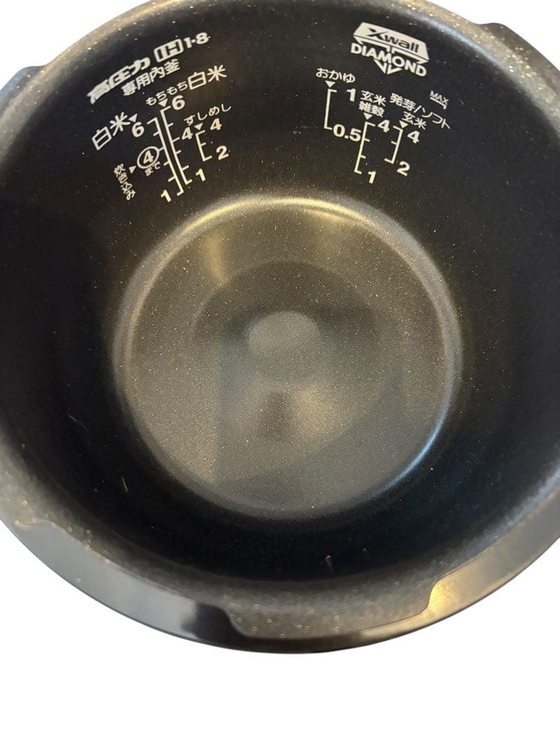 ★ オードリー様未使用品CUCKOO 高圧力炊飯器 CRP-HJ0657F 6合