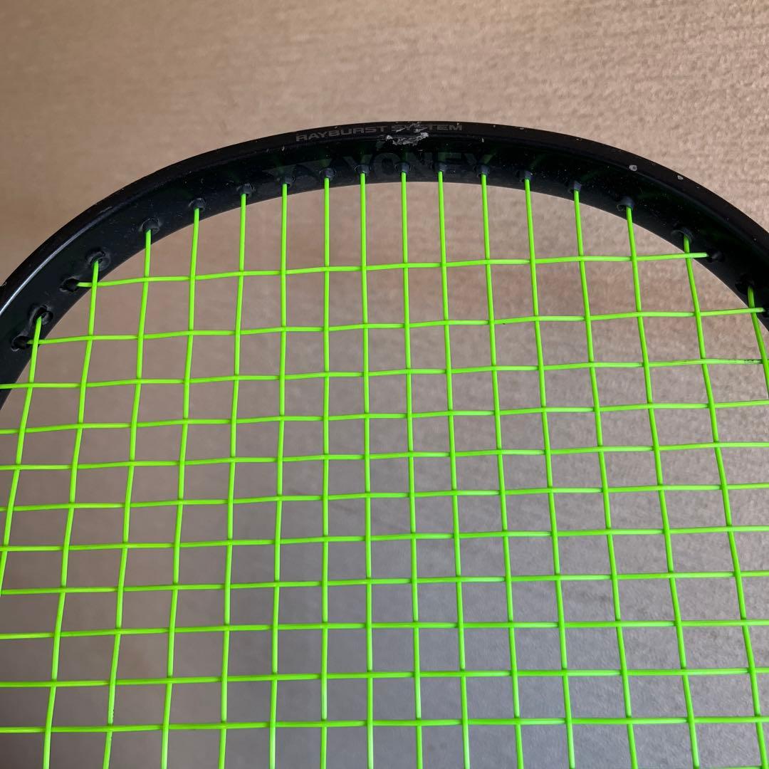YONEX VOLTRAGE8s ボルトレイジ8s UL1