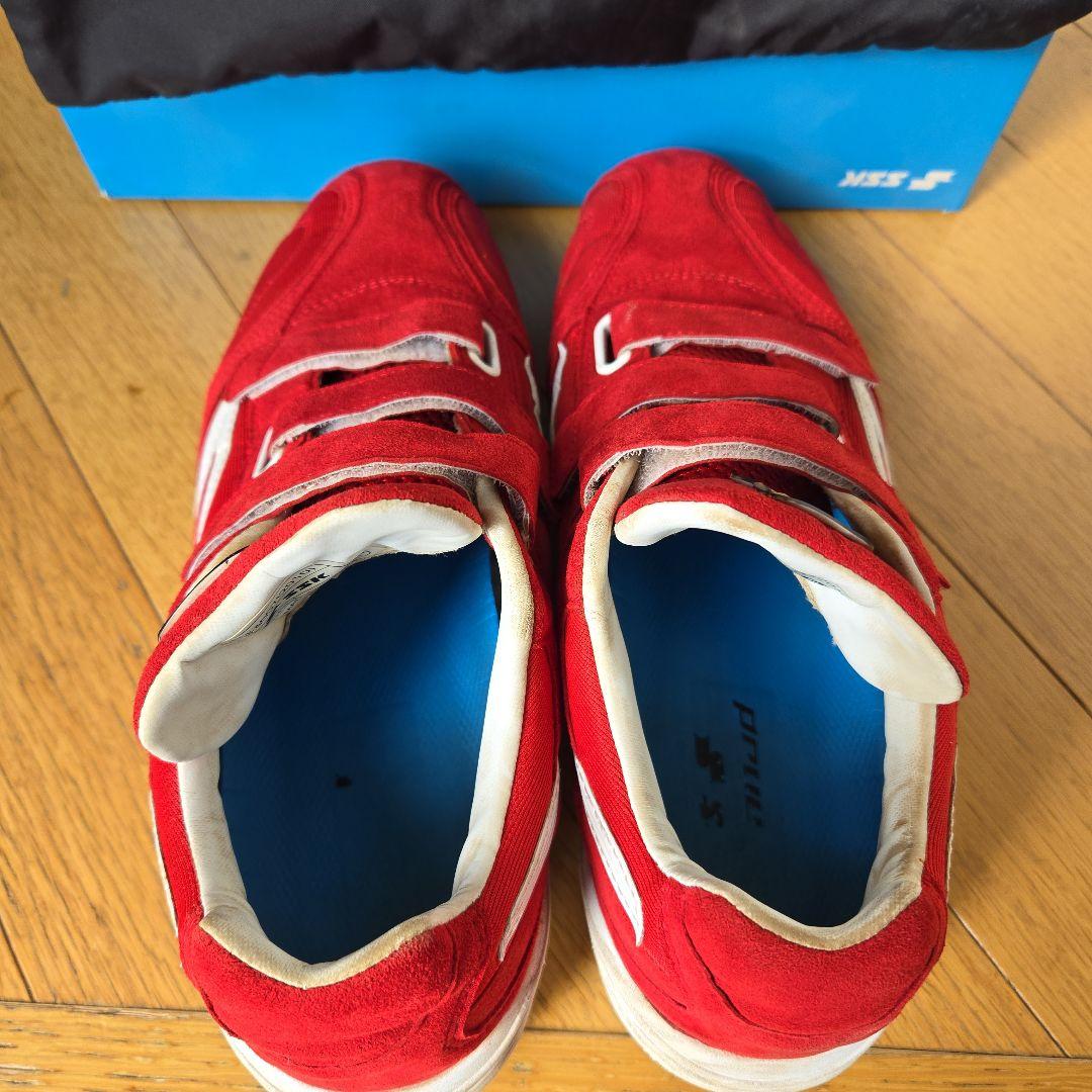 SSK 野球スパイク　カープ　菊池モデル　proedge　Size27.5