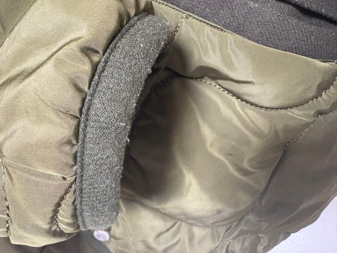 glamb グラム キルティング ライナー ジャケット ベトジャン