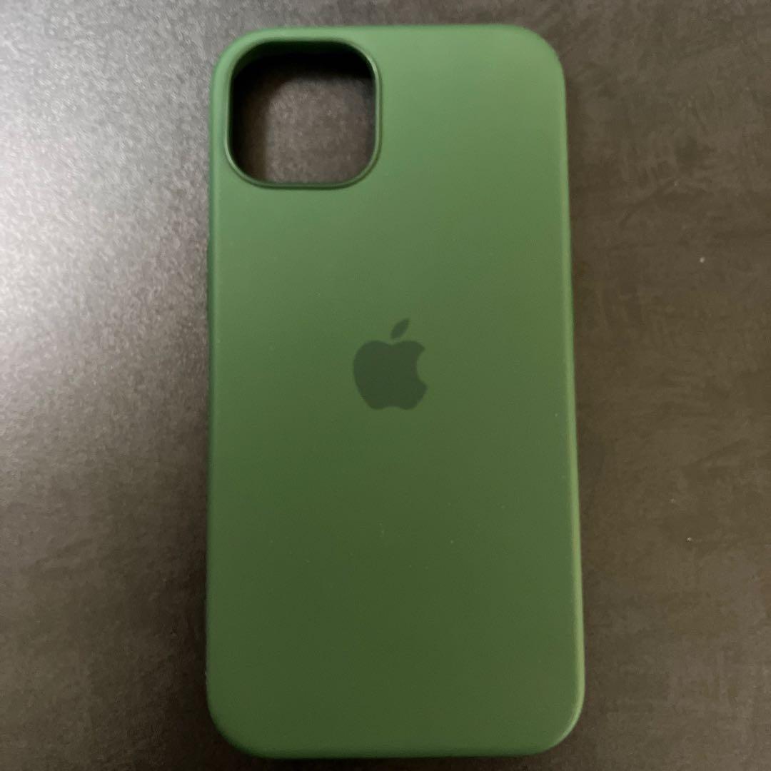 iPhone13 グリーン 128GB SIMフリー おまけでケース付き