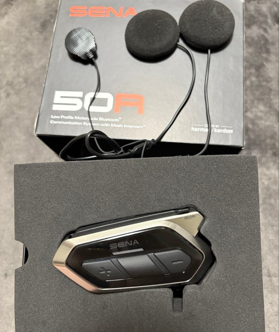 SENA 50R シングルユニット