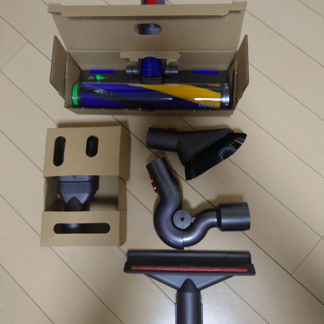 ダイソンDyson v15　付属パーツ