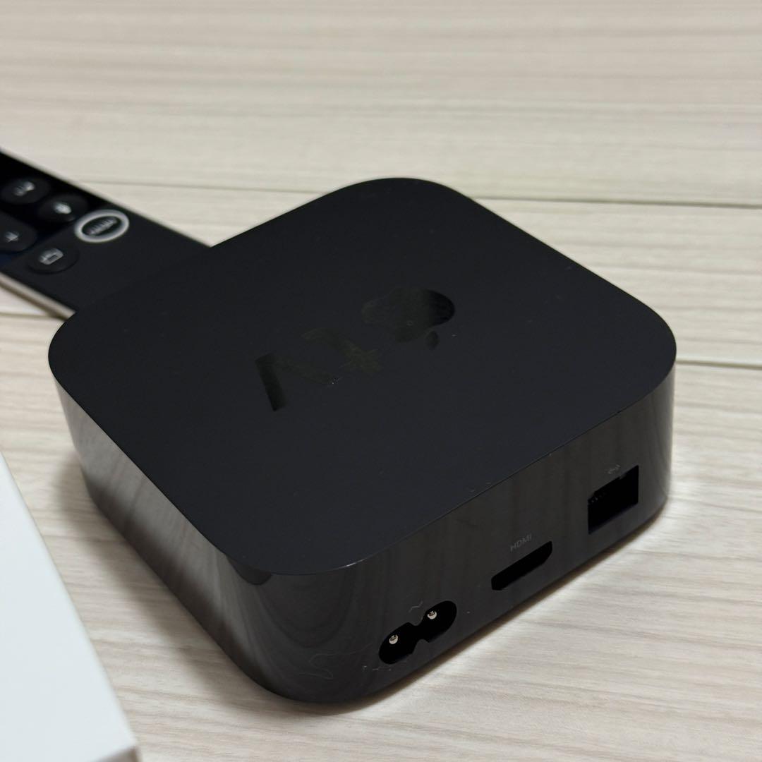 その他 [A]AppleTV 4K 32GB MQD22J/A A1842