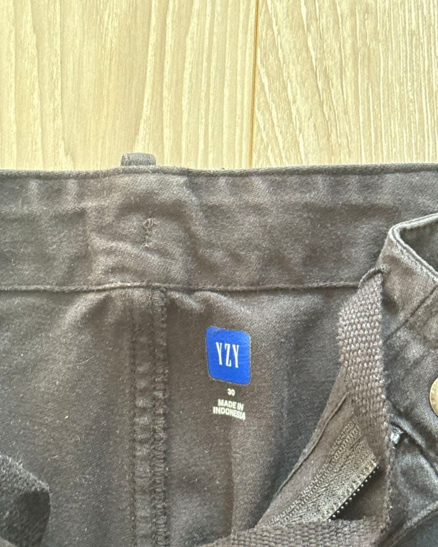 YZY イージー　カーゴパンツ　GAP balenciaga カニエウェスト