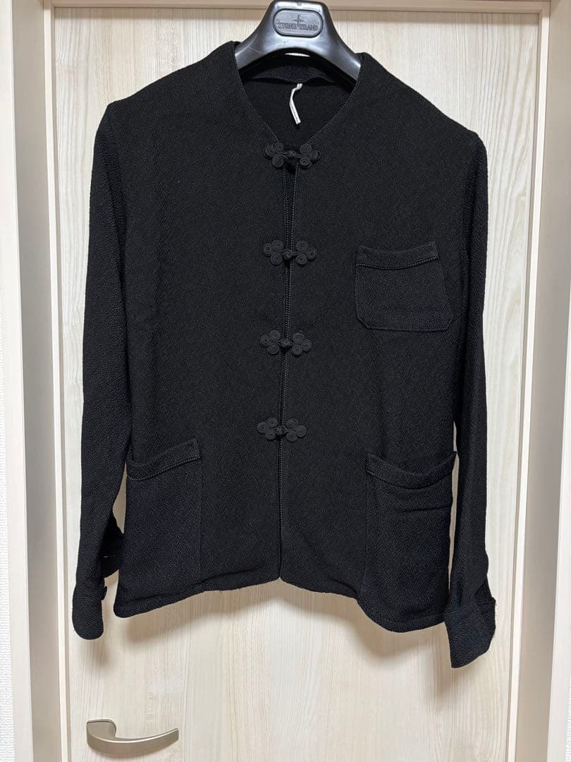 m'sbraque チャイナジャケット