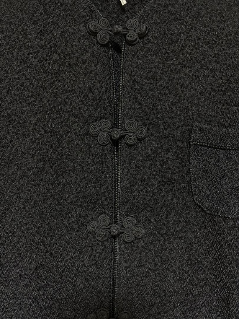 m'sbraque チャイナジャケット