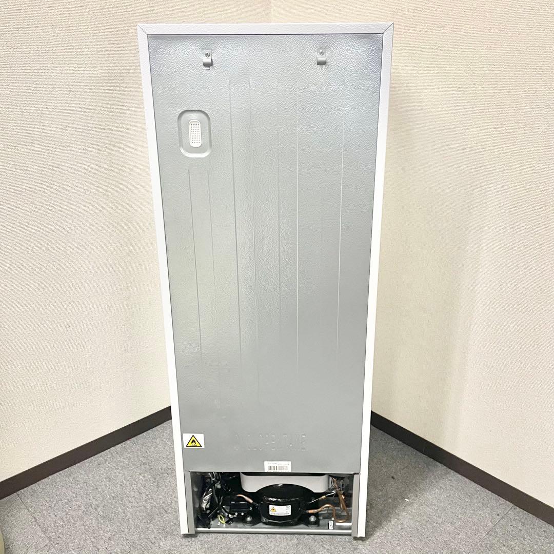【高年式】アイリスオーヤマ 冷蔵庫 小型 一人暮らし 133L 2024年製 M