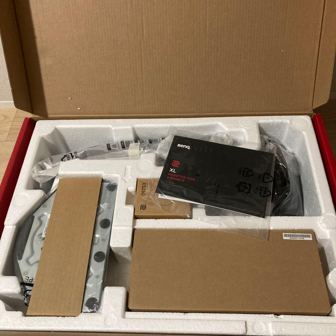 ZOWIE XL2546K 240Hz ゲーミングモニター