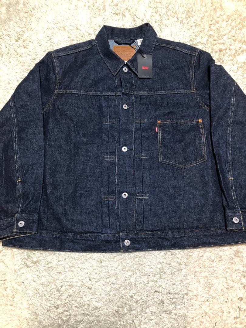 新品　リーバイス ファースト　大戦　Tバック ドーナツボタン　プレミアム