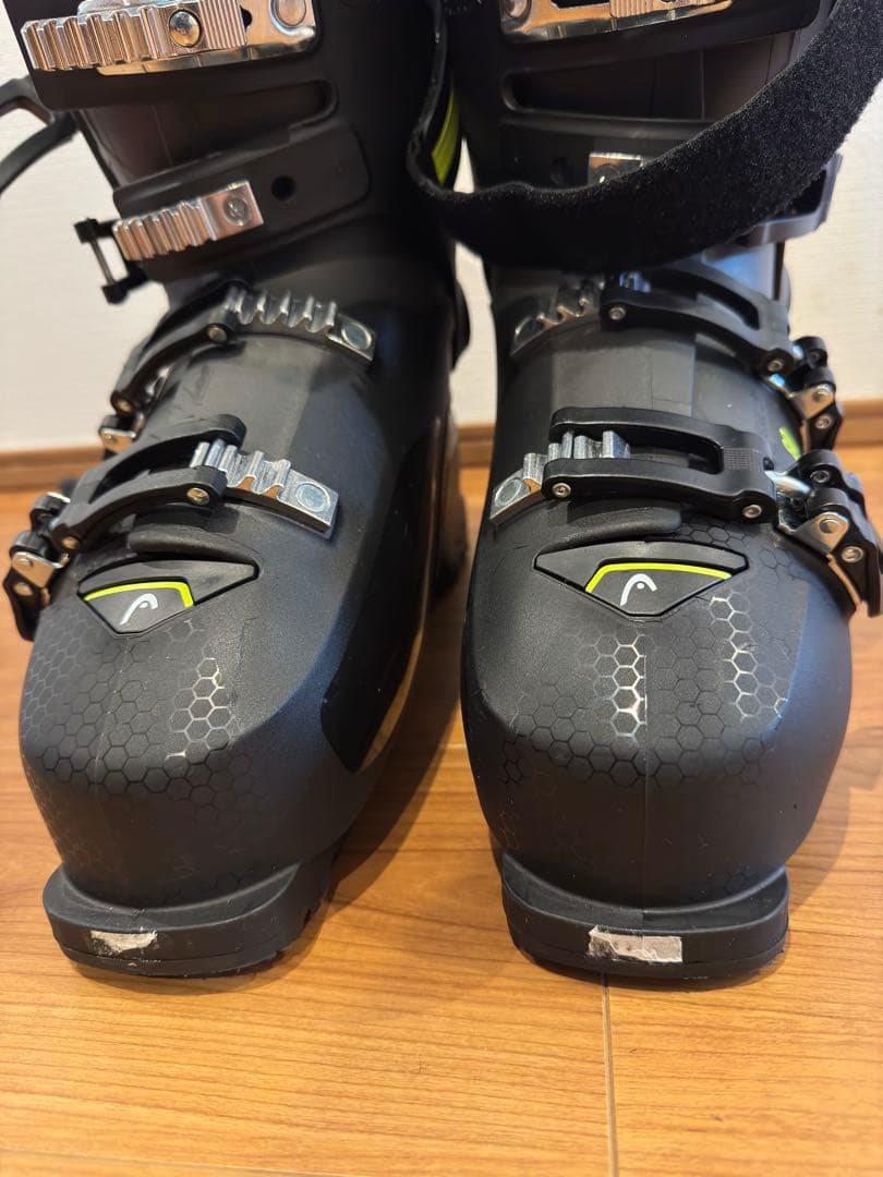 HEAD EDGE LYT 80 スキーブーツ 29.5サイズ