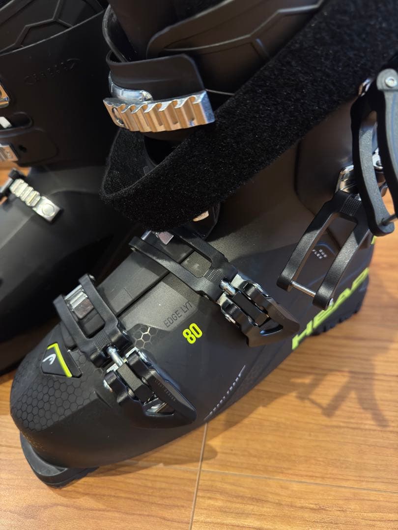 HEAD EDGE LYT 80 スキーブーツ 29.5サイズ