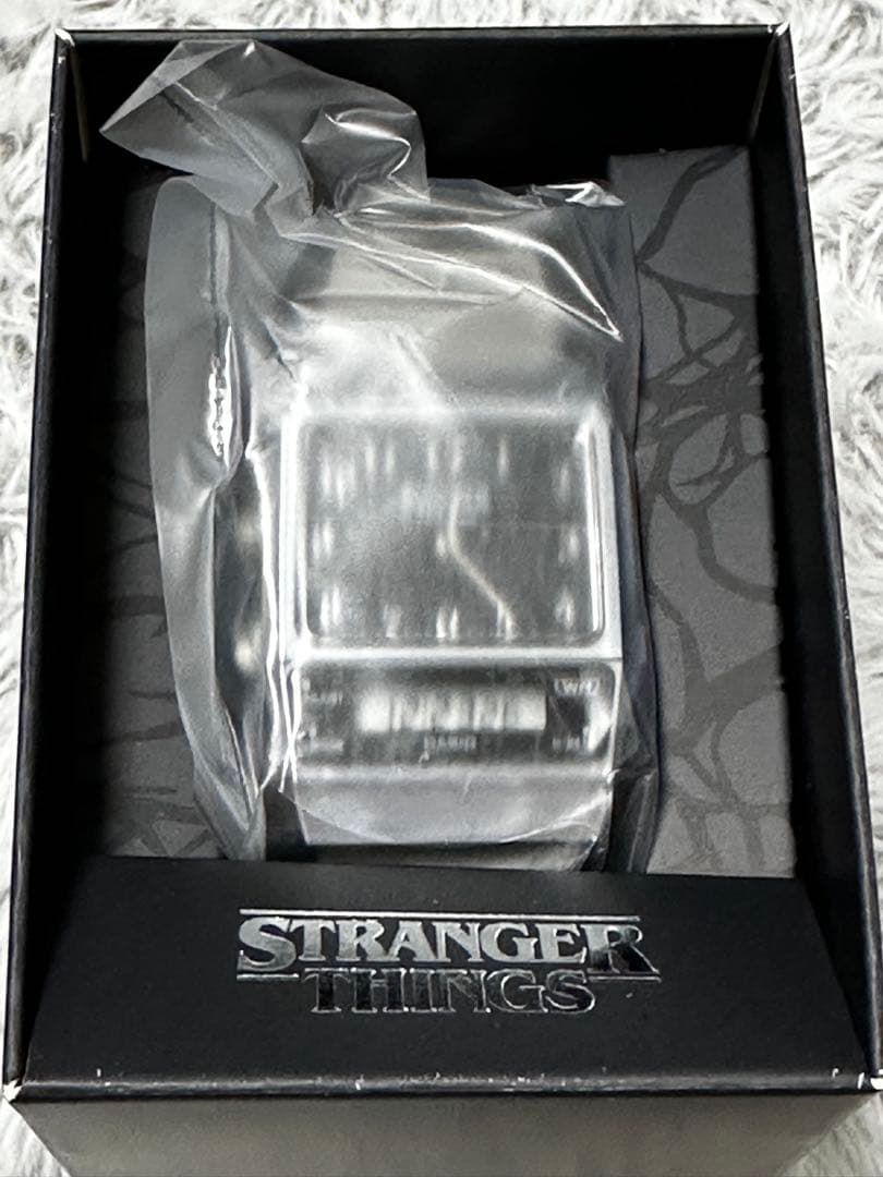 カシオ クラシック ストレンジャーシングス コラボ AQ-800EST-1AJR