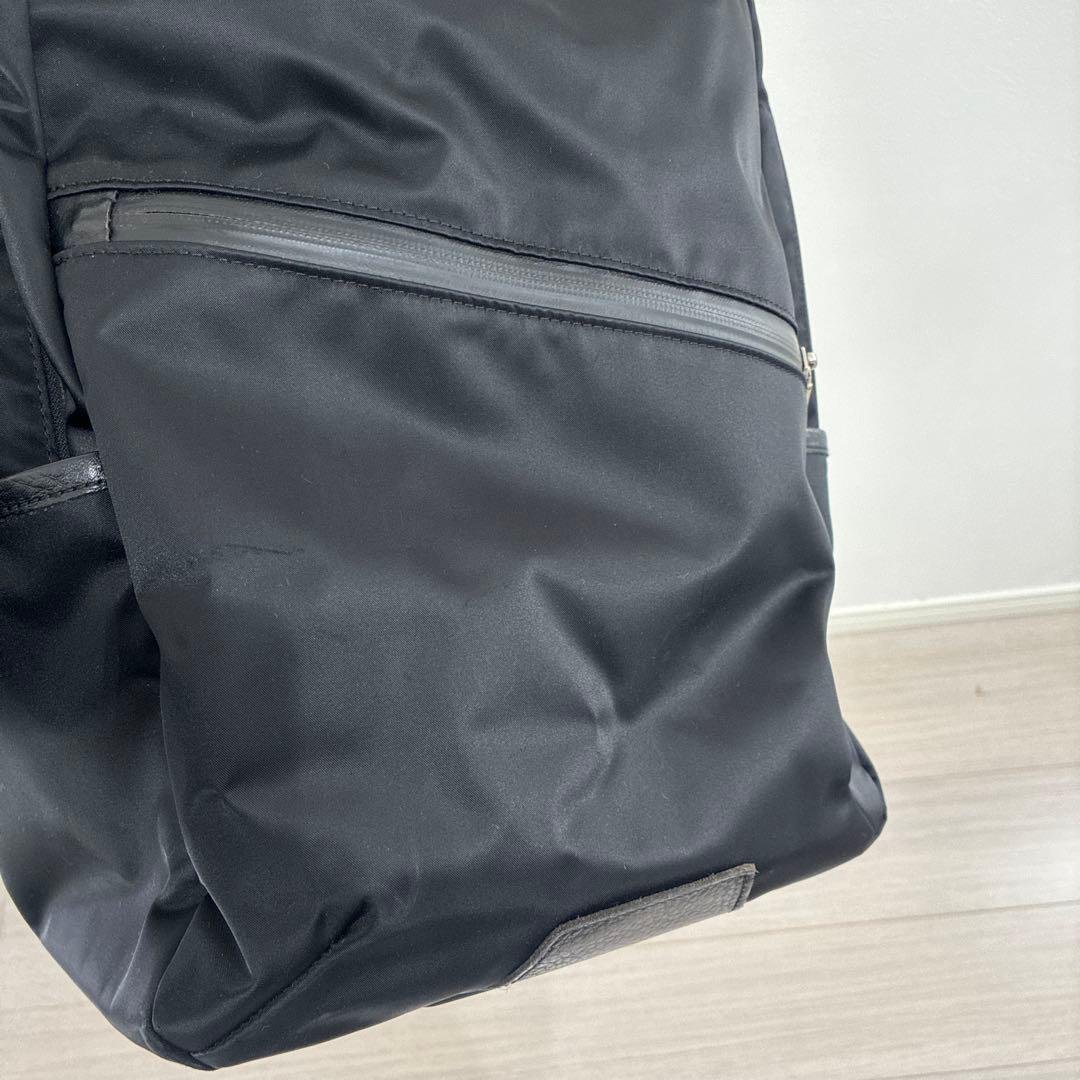 master-piece ブラック リュック・バックパック