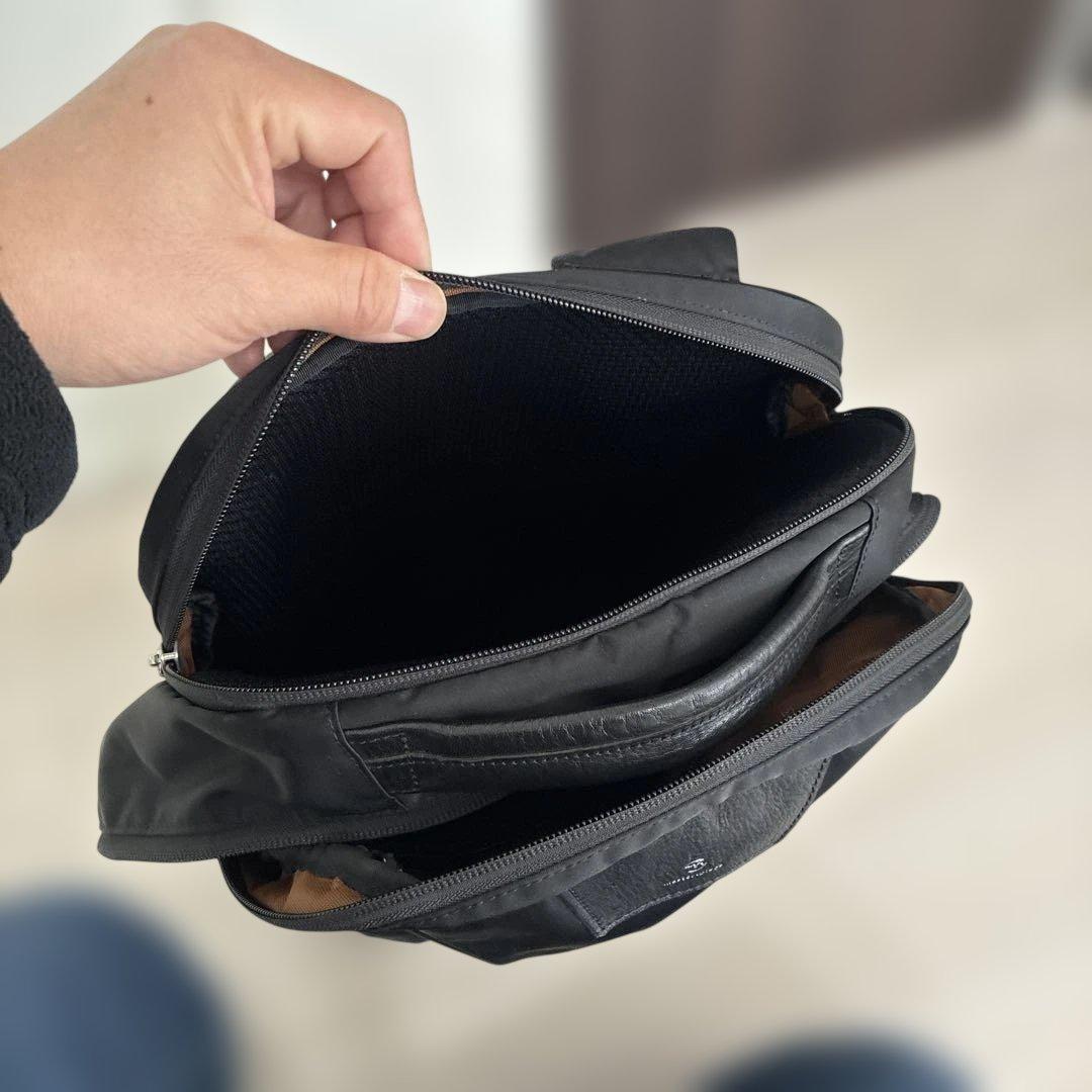 master-piece ブラック リュック・バックパック