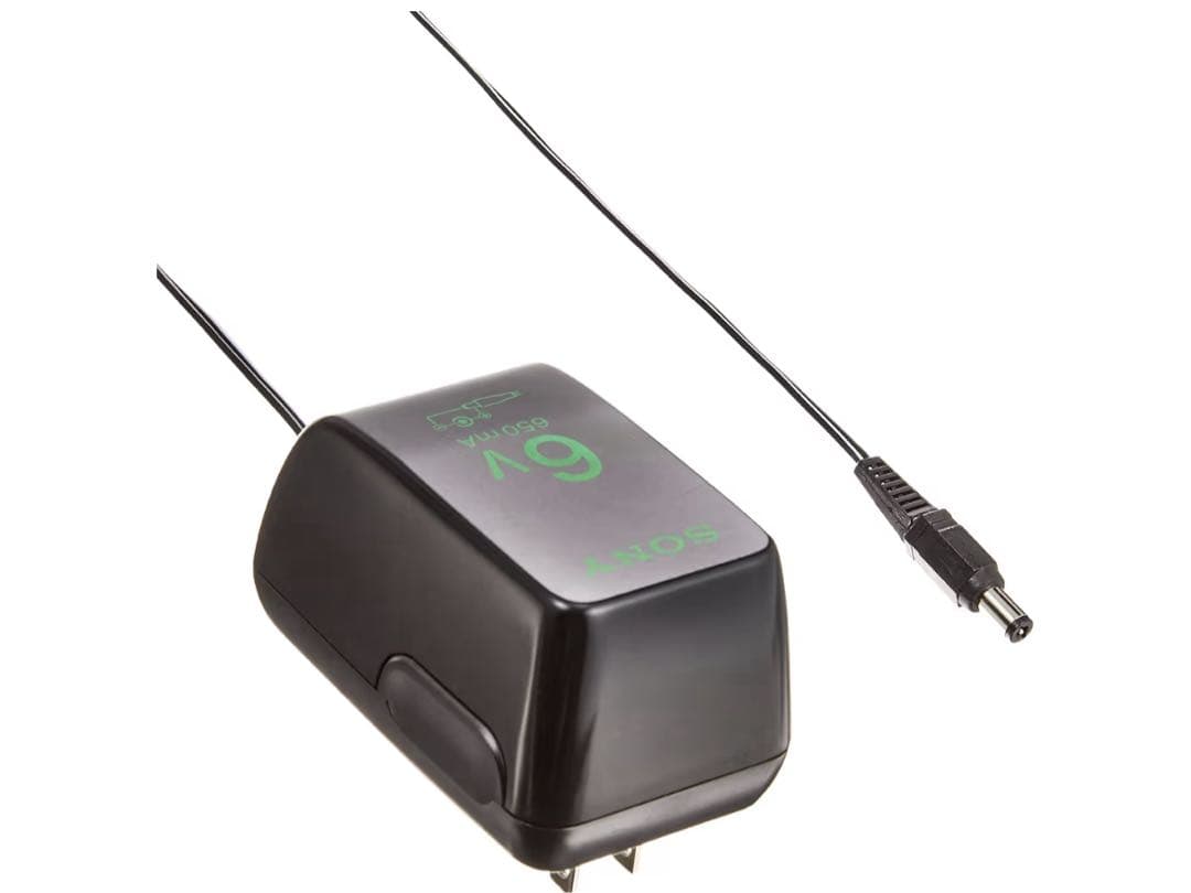 ソニー ACパワーアダプター AC-D4L