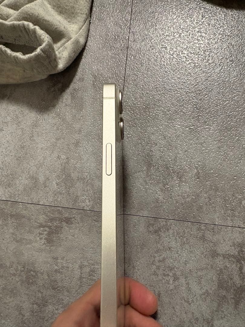 Apple iPhone 14 ホワイト 本体 128