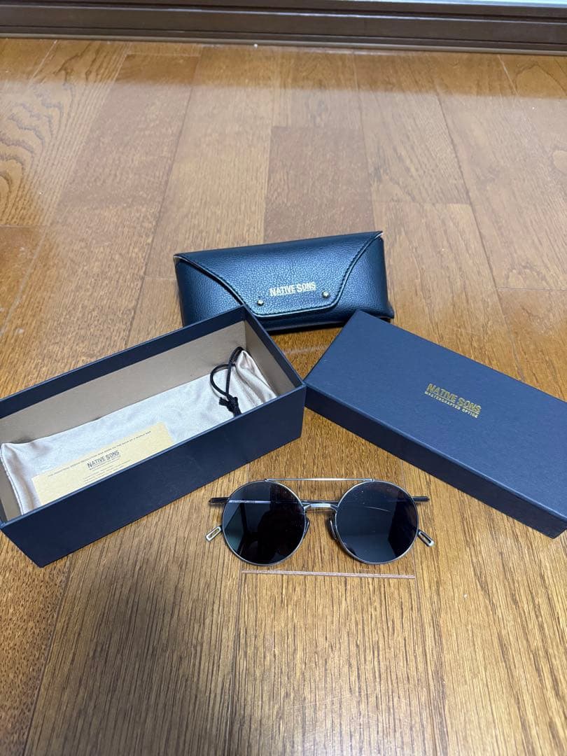 NATIVE SONS ASTON EXPLORER ネイティブサンズ