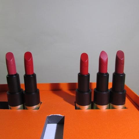 エルメス 口紅 リップスティック５色セット