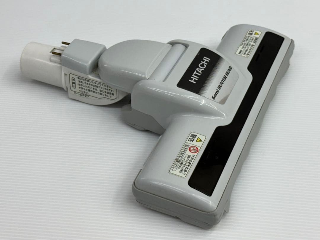 絶版品　廃盤品　D-AP27 CV-PP　日立　掃除機　ヘッド　回転ブラシ　中古