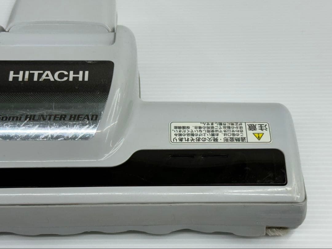 絶版品　廃盤品　D-AP27 CV-PP　日立　掃除機　ヘッド　回転ブラシ　中古