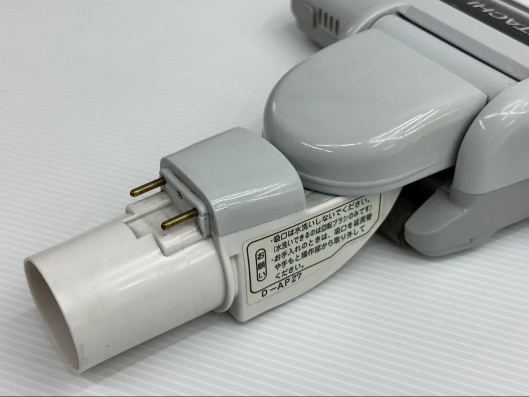 絶版品　廃盤品　D-AP27 CV-PP　日立　掃除機　ヘッド　回転ブラシ　中古