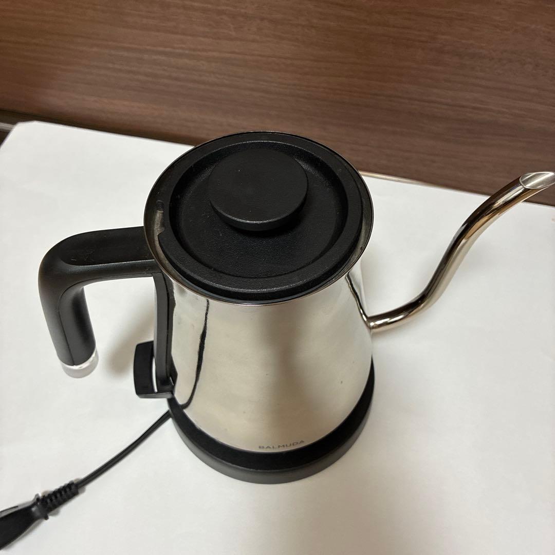 BALMUD(ケトル)シルバー