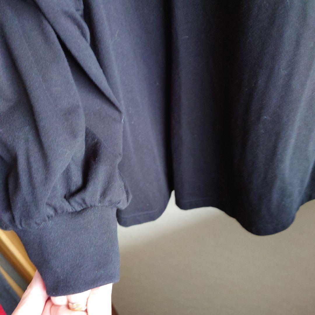 エンフォルド　変形Tシャツ