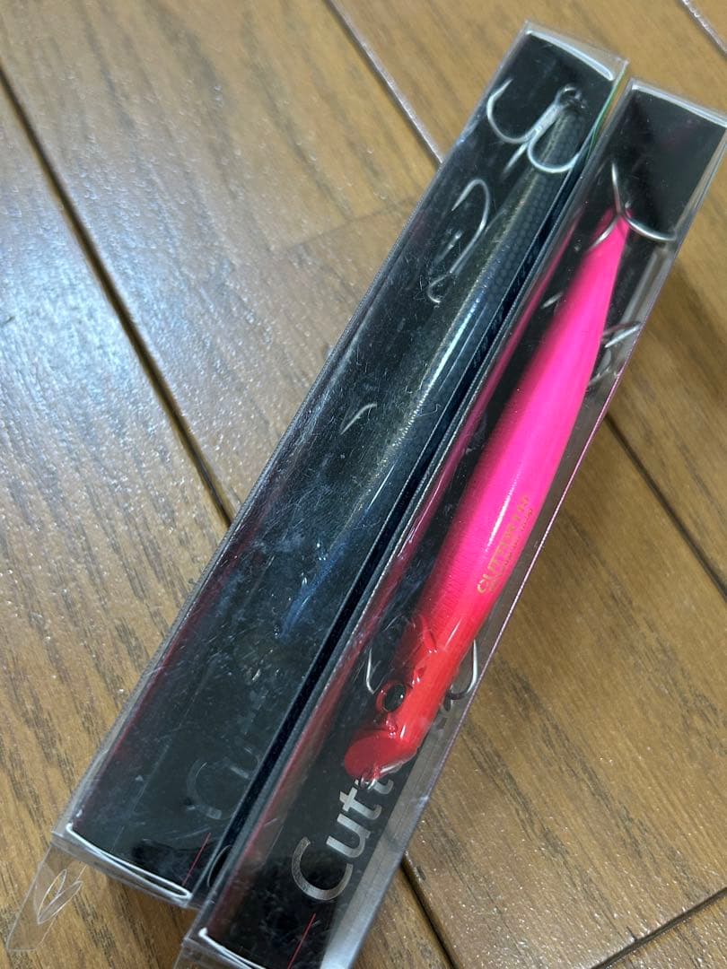 カッター115 メガバス