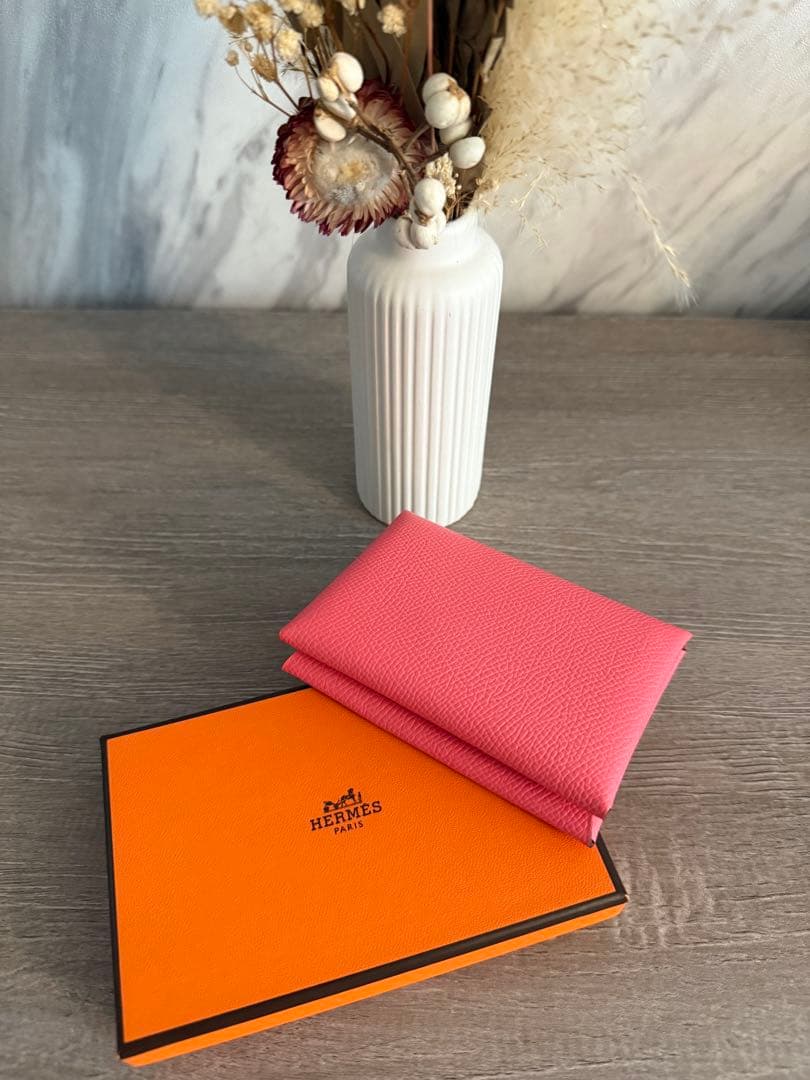 【専用】HERMES ガルヴィデュオ/ローズアザレ