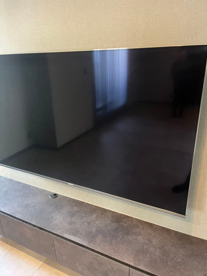 65インチ液晶4Kテレビ Panasonic TH-65FX800(2018年製