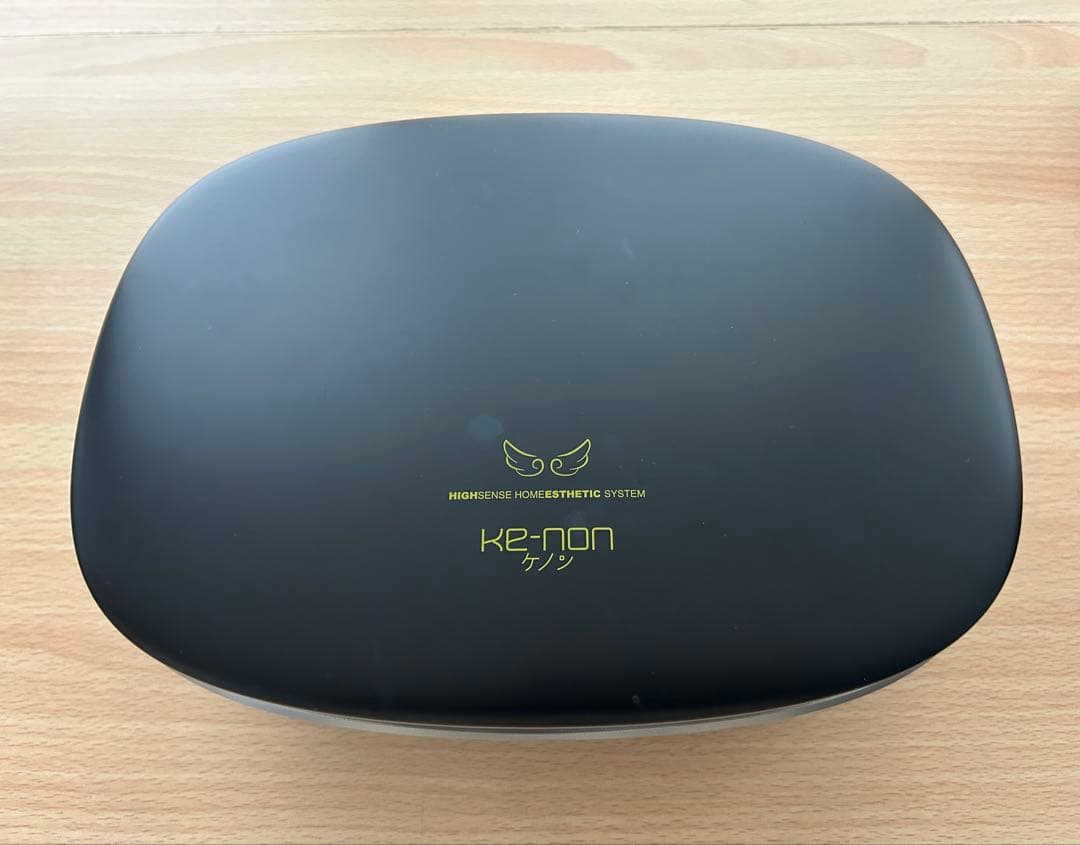 エムテック KE-NON 光美容器 ver.8.6j レベル10 残48万回以上