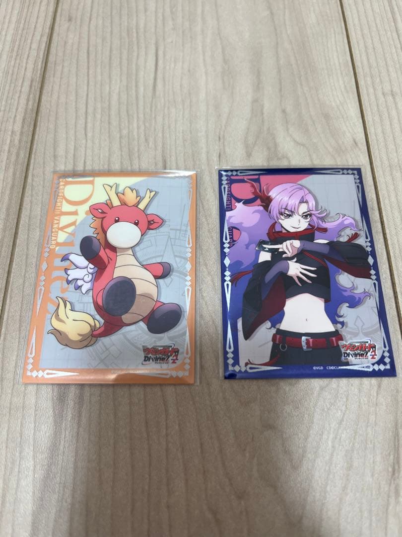 ヴァンガード ヴァルガ デッキ