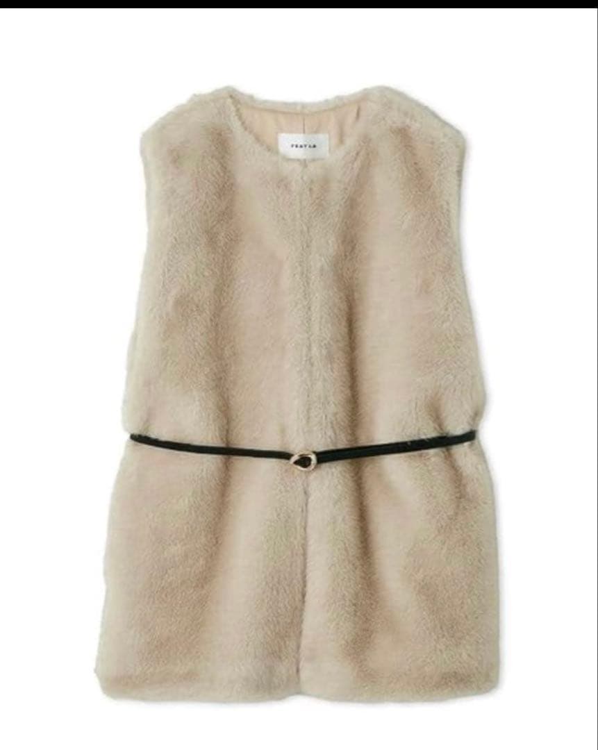 FRAY I.D フレイアイディー　ベルトセットファージレ