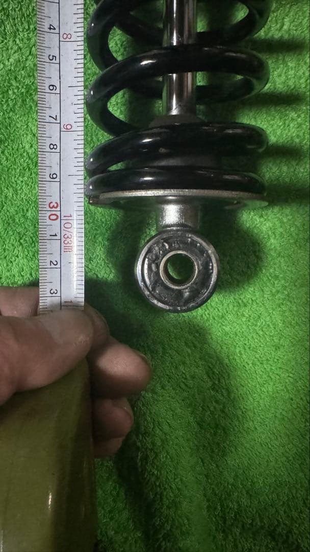 ÖHLINS サスペンションショック 2個セット