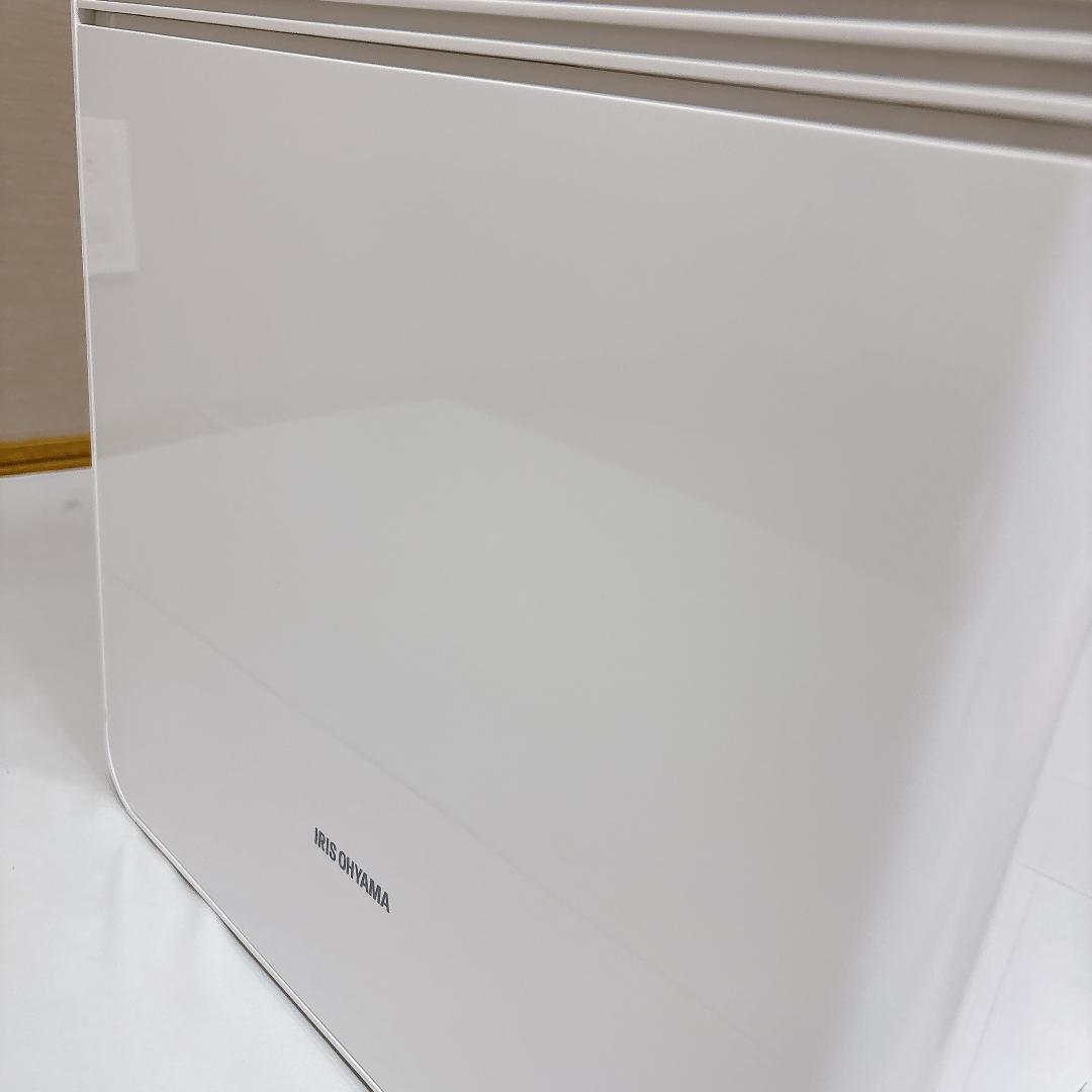 【未使用に近い】アイリスオーヤマ　KDCP-J16H　空気清浄機　除湿機