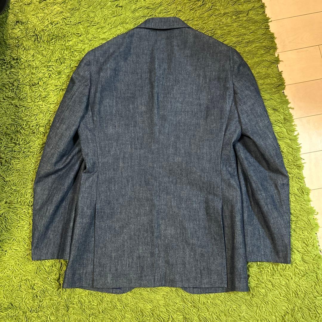 イーサンビームスエフシャンブレースーツ